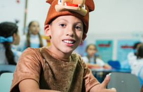 Musical Múltipla em Cena Kids "O mágico de Oz" (Anos Iniciais)