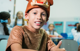 Musical Múltipla em Cena Kids "O mágico de Oz" (Anos Iniciais)