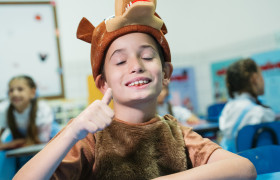 Musical Múltipla em Cena Kids "O mágico de Oz" (Anos Iniciais)