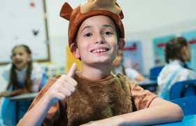 Musical Múltipla em Cena Kids "O mágico de Oz" (Anos Iniciais)