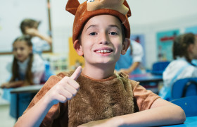 Musical Múltipla em Cena Kids "O mágico de Oz" (Anos Iniciais)