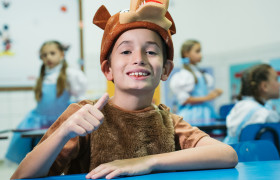 Musical Múltipla em Cena Kids "O mágico de Oz" (Anos Iniciais)