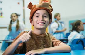 Musical Múltipla em Cena Kids "O mágico de Oz" (Anos Iniciais)