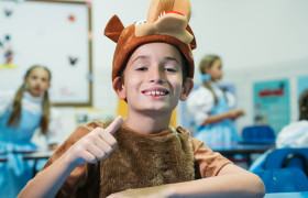 Musical Múltipla em Cena Kids "O mágico de Oz" (Anos Iniciais)