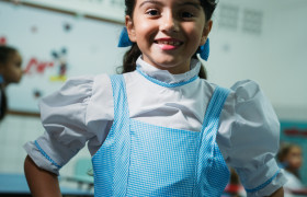 Musical Múltipla em Cena Kids "O mágico de Oz" (Anos Iniciais)