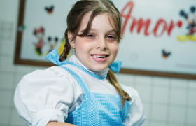 Musical Múltipla em Cena Kids "O mágico de Oz" (Anos Iniciais)