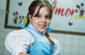 Musical Múltipla em Cena Kids "O mágico de Oz" (Anos Iniciais)