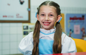 Musical Múltipla em Cena Kids "O mágico de Oz" (Anos Iniciais)