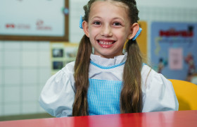 Musical Múltipla em Cena Kids "O mágico de Oz" (Anos Iniciais)