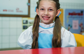 Musical Múltipla em Cena Kids "O mágico de Oz" (Anos Iniciais)