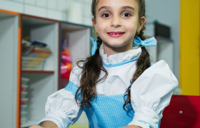 Musical Múltipla em Cena Kids "O mágico de Oz" (Anos Iniciais)