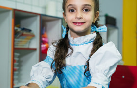 Musical Múltipla em Cena Kids "O mágico de Oz" (Anos Iniciais)