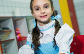 Musical Múltipla em Cena Kids "O mágico de Oz" (Anos Iniciais)