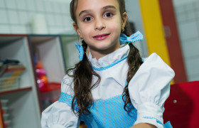 Musical Múltipla em Cena Kids "O mágico de Oz" (Anos Iniciais)