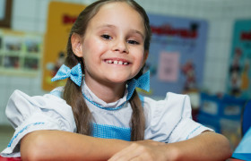 Musical Múltipla em Cena Kids "O mágico de Oz" (Anos Iniciais)