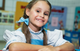 Musical Múltipla em Cena Kids "O mágico de Oz" (Anos Iniciais)