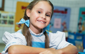 Musical Múltipla em Cena Kids "O mágico de Oz" (Anos Iniciais)