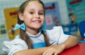 Musical Múltipla em Cena Kids "O mágico de Oz" (Anos Iniciais)