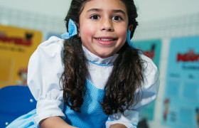 Musical Múltipla em Cena Kids "O mágico de Oz" (Anos Iniciais)