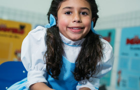 Musical Múltipla em Cena Kids "O mágico de Oz" (Anos Iniciais)