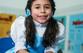 Musical Múltipla em Cena Kids "O mágico de Oz" (Anos Iniciais)