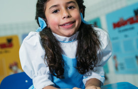 Musical Múltipla em Cena Kids "O mágico de Oz" (Anos Iniciais)