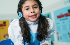 Musical Múltipla em Cena Kids "O mágico de Oz" (Anos Iniciais)