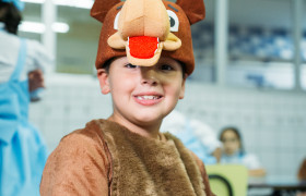 Musical Múltipla em Cena Kids "O mágico de Oz" (Anos Iniciais)