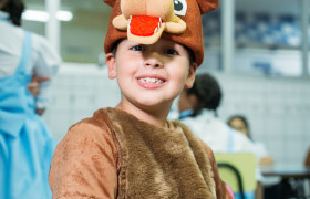 Musical Múltipla em Cena Kids "O mágico de Oz" (Anos Iniciais)