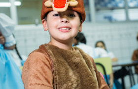 Musical Múltipla em Cena Kids "O mágico de Oz" (Anos Iniciais)