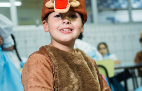 Musical Múltipla em Cena Kids "O mágico de Oz" (Anos Iniciais)
