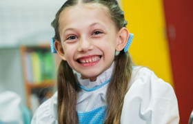 Musical Múltipla em Cena Kids "O mágico de Oz" (Anos Iniciais)