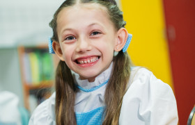 Musical Múltipla em Cena Kids "O mágico de Oz" (Anos Iniciais)