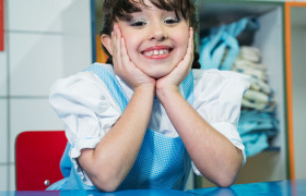 Musical Múltipla em Cena Kids "O mágico de Oz" (Anos Iniciais)