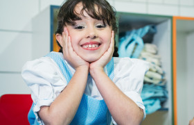 Musical Múltipla em Cena Kids "O mágico de Oz" (Anos Iniciais)