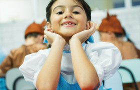 Musical Múltipla em Cena Kids "O mágico de Oz" (Anos Iniciais)