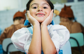 Musical Múltipla em Cena Kids "O mágico de Oz" (Anos Iniciais)