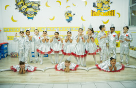 Musical Múltipla em Cena Kids "O mágico de Oz" (Anos Iniciais)