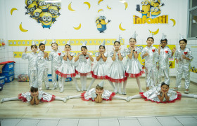 Musical Múltipla em Cena Kids "O mágico de Oz" (Anos Iniciais)