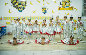 Musical Múltipla em Cena Kids "O mágico de Oz" (Anos Iniciais)