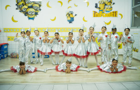 Musical Múltipla em Cena Kids "O mágico de Oz" (Anos Iniciais)