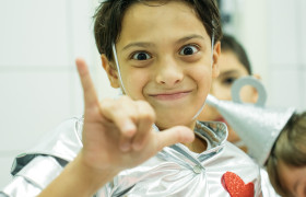 Musical Múltipla em Cena Kids "O mágico de Oz" (Anos Iniciais)