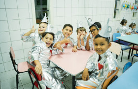 Musical Múltipla em Cena Kids "O mágico de Oz" (Anos Iniciais)