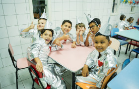 Musical Múltipla em Cena Kids "O mágico de Oz" (Anos Iniciais)