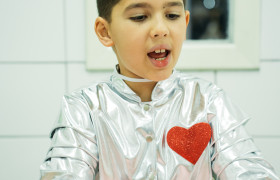 Musical Múltipla em Cena Kids "O mágico de Oz" (Anos Iniciais)