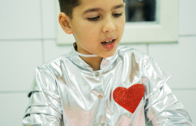 Musical Múltipla em Cena Kids "O mágico de Oz" (Anos Iniciais)