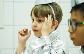 Musical Múltipla em Cena Kids "O mágico de Oz" (Anos Iniciais)