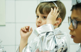 Musical Múltipla em Cena Kids "O mágico de Oz" (Anos Iniciais)