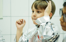 Musical Múltipla em Cena Kids "O mágico de Oz" (Anos Iniciais)