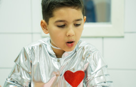 Musical Múltipla em Cena Kids "O mágico de Oz" (Anos Iniciais)